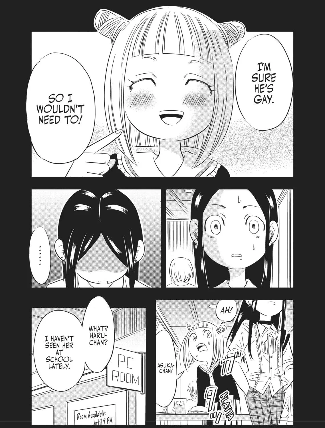 Read Seibetsu X chapter 9 image 16 on Lezhin