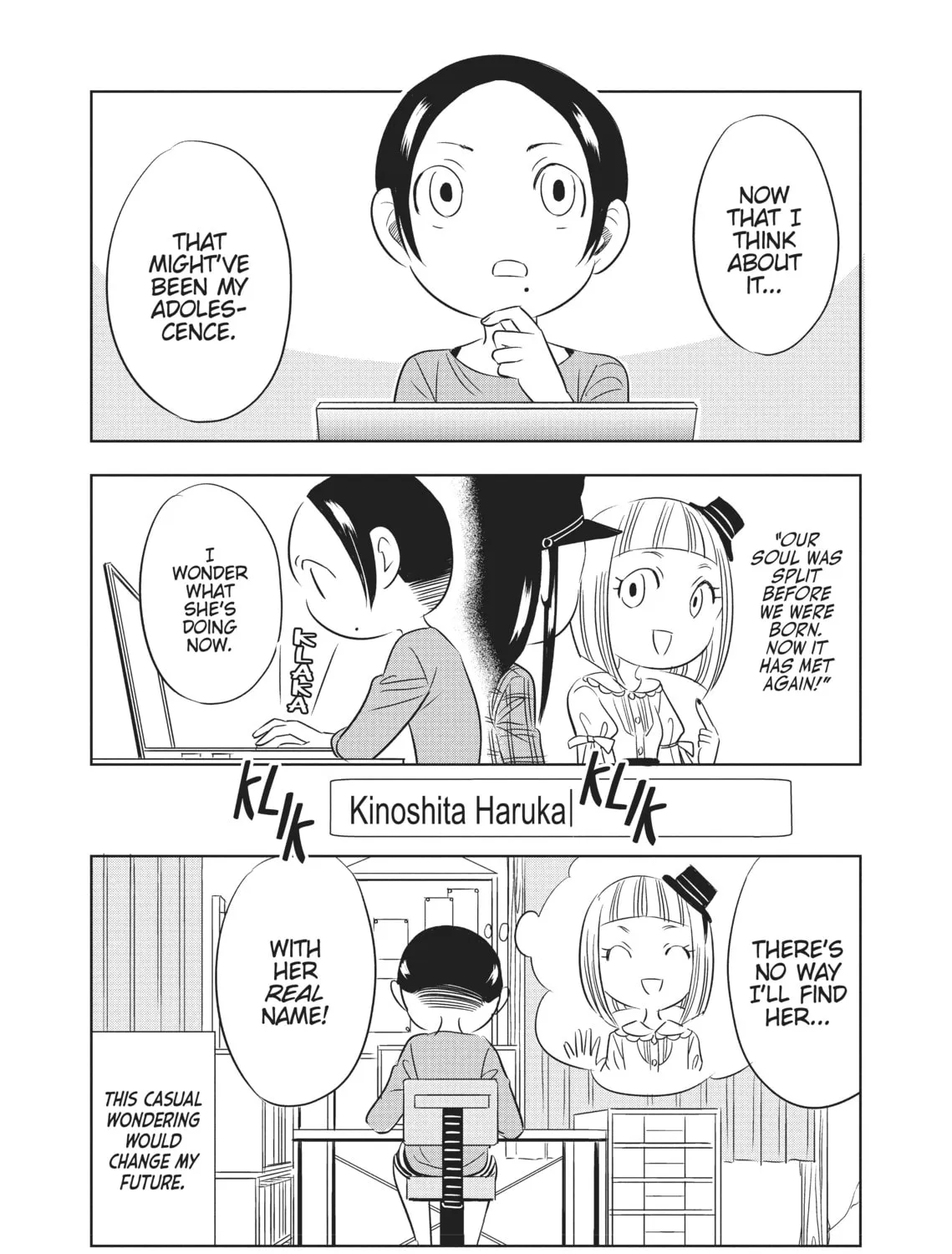 Read Seibetsu X chapter 9 image 20 on Lezhin