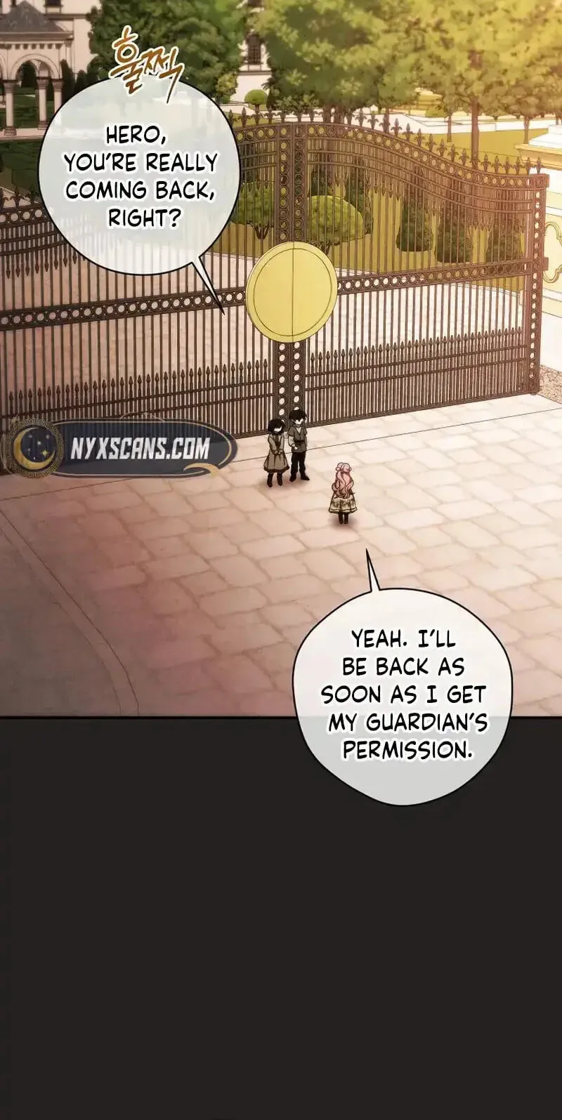Seibeu-reul Saenghwalhapshida Chapter 14 page 7 - 