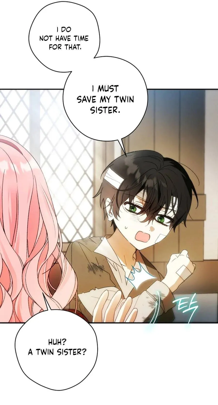 Seibeu-reul Saenghwalhapshida Chapter 7 page 63 - 