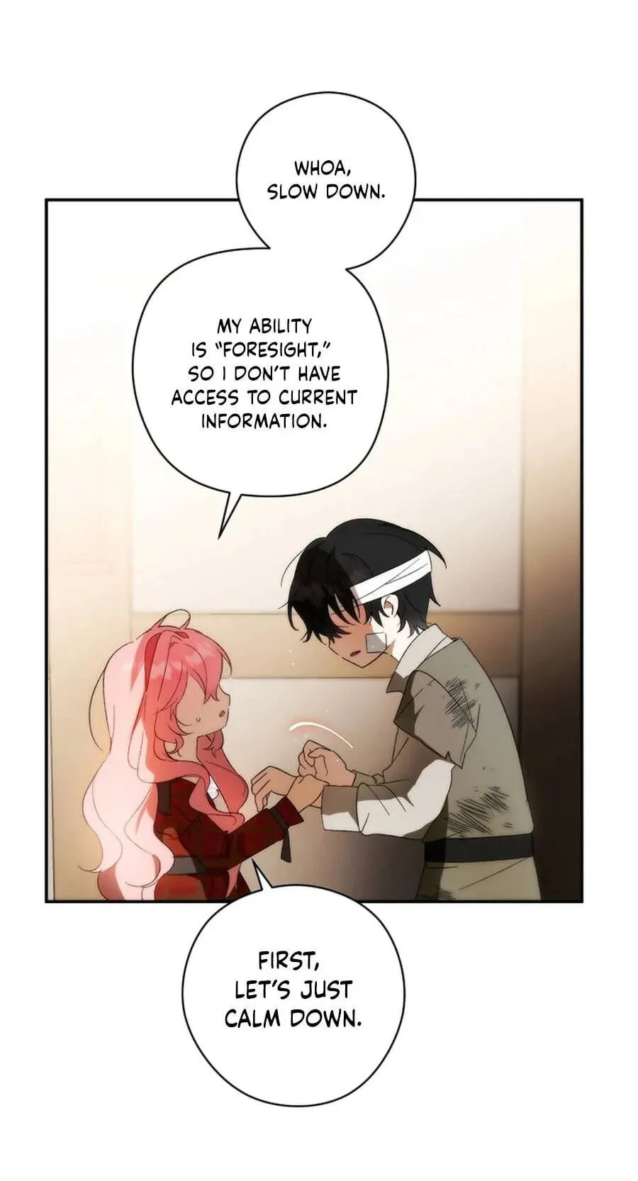 Seibeu-reul Saenghwalhapshida Chapter 7 page 73 - 