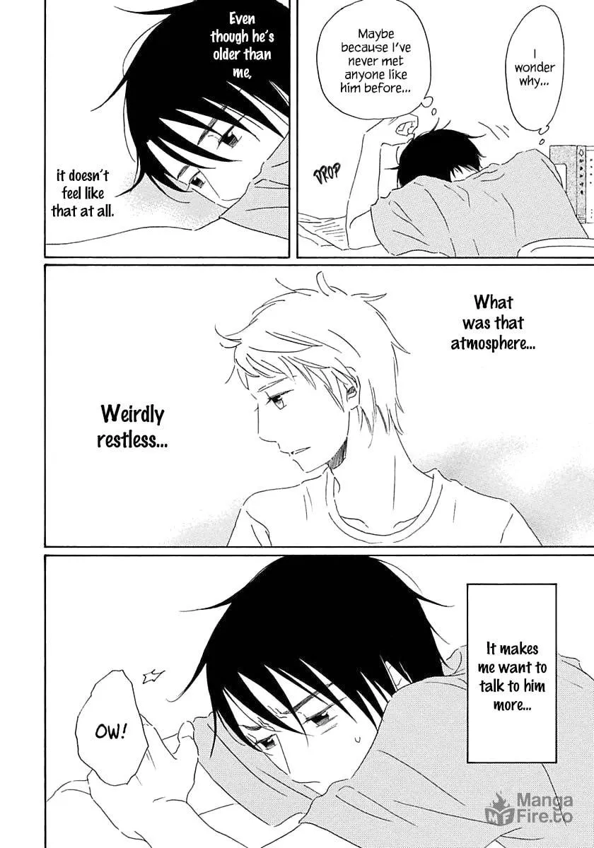 Read Seichoutsuu chapter 1.5 image 4 on Lezhin