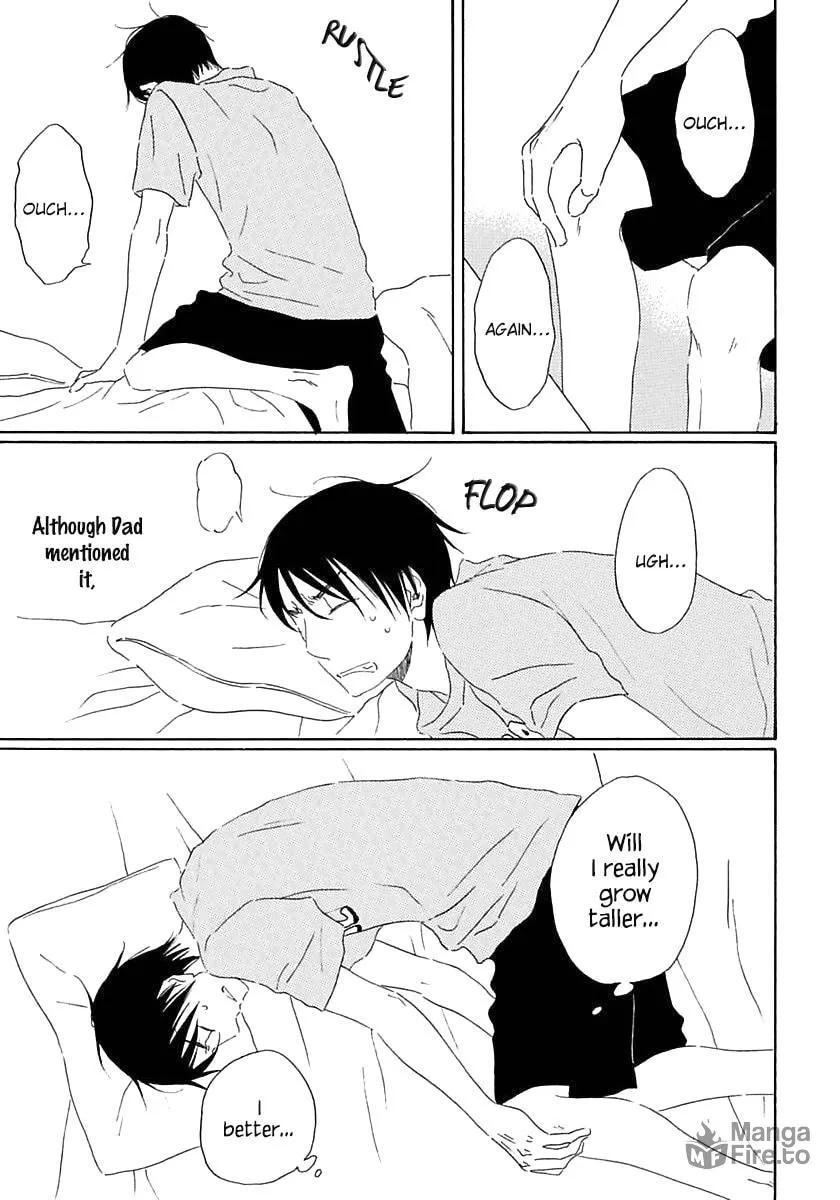 Read Seichoutsuu chapter 1.5 image 5 on Lezhin