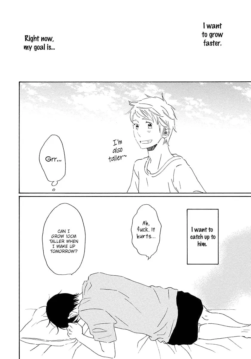 Read Seichoutsuu chapter 1.5 image 6 on Lezhin