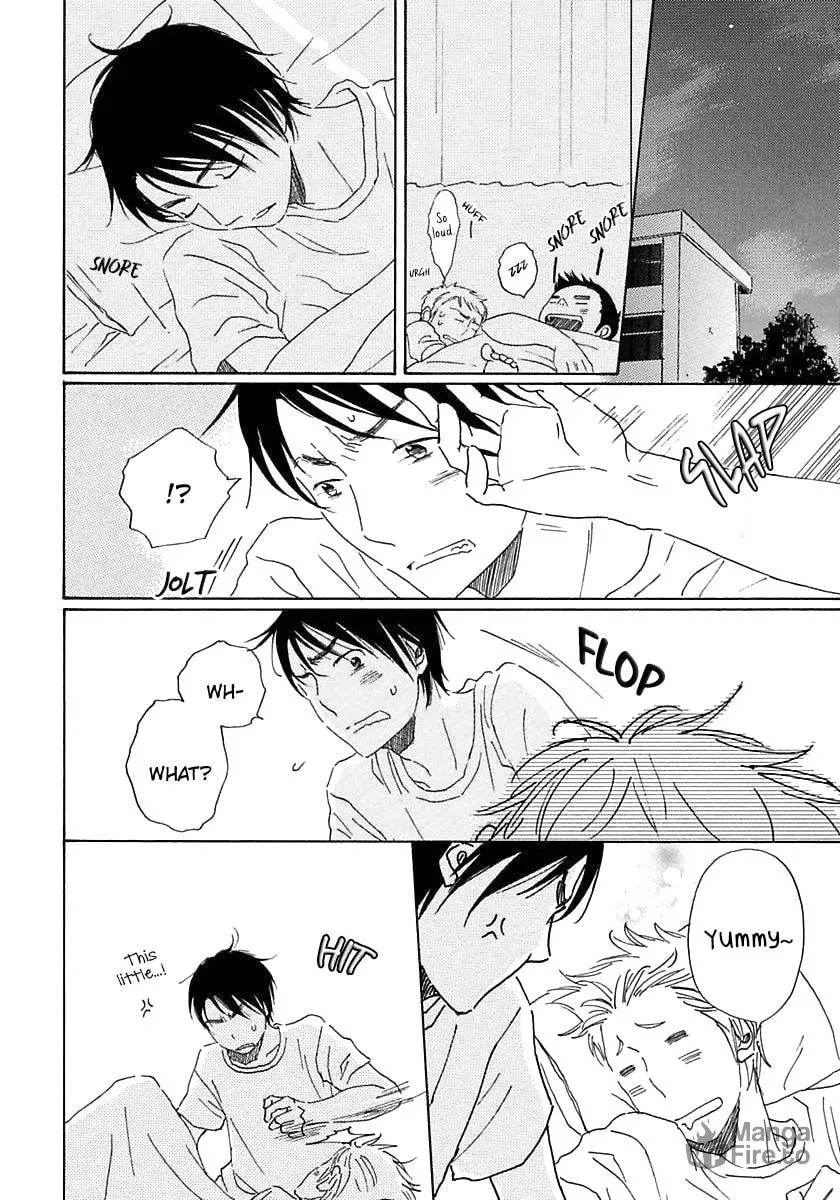 Read Seichoutsuu chapter 1 image 11 on Lezhin
