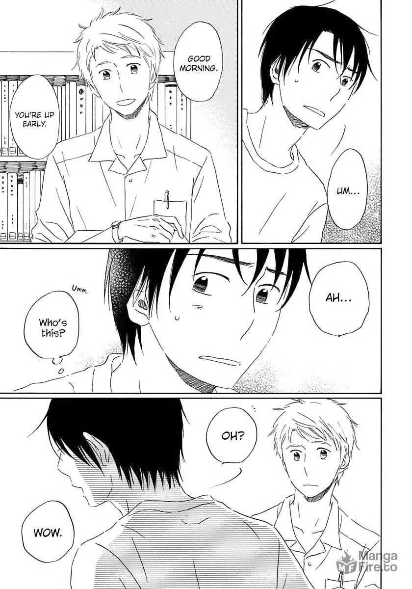 Read Seichoutsuu chapter 1 image 14 on Lezhin