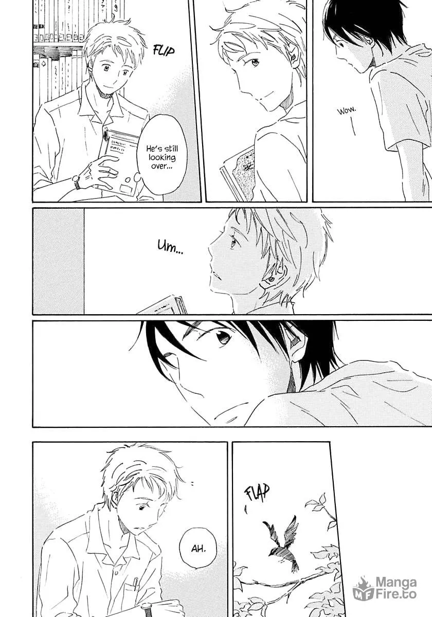 Read Seichoutsuu chapter 1 image 17 on Lezhin
