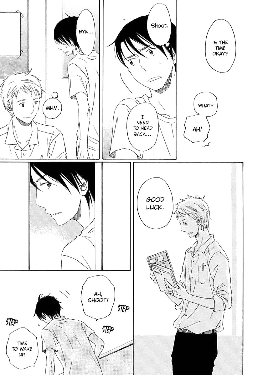 Read Seichoutsuu chapter 1 image 18 on Lezhin