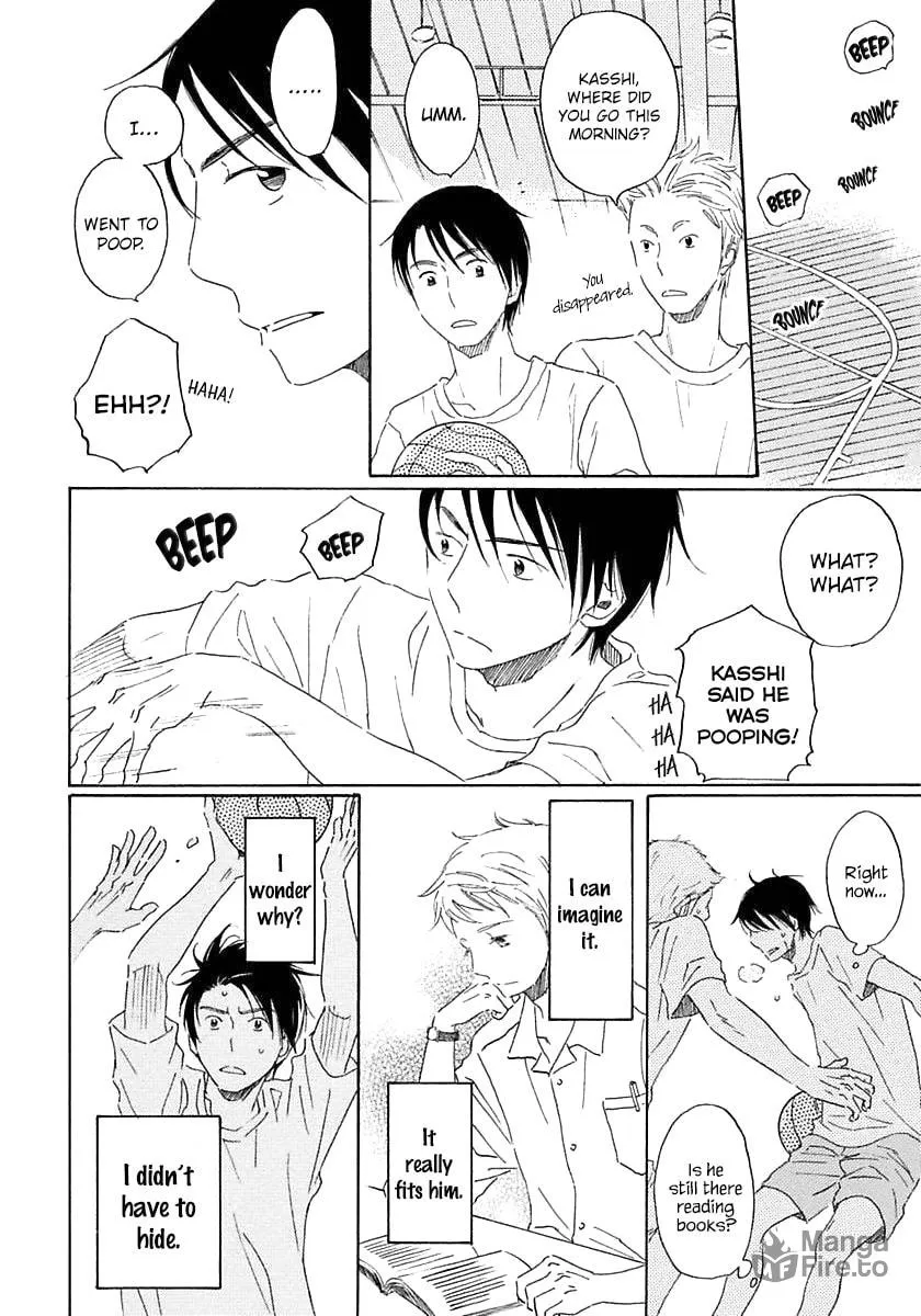 Read Seichoutsuu chapter 1 image 19 on Lezhin