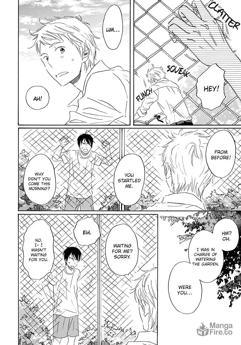 Read Seichoutsuu chapter 1 image 23 on Lezhin