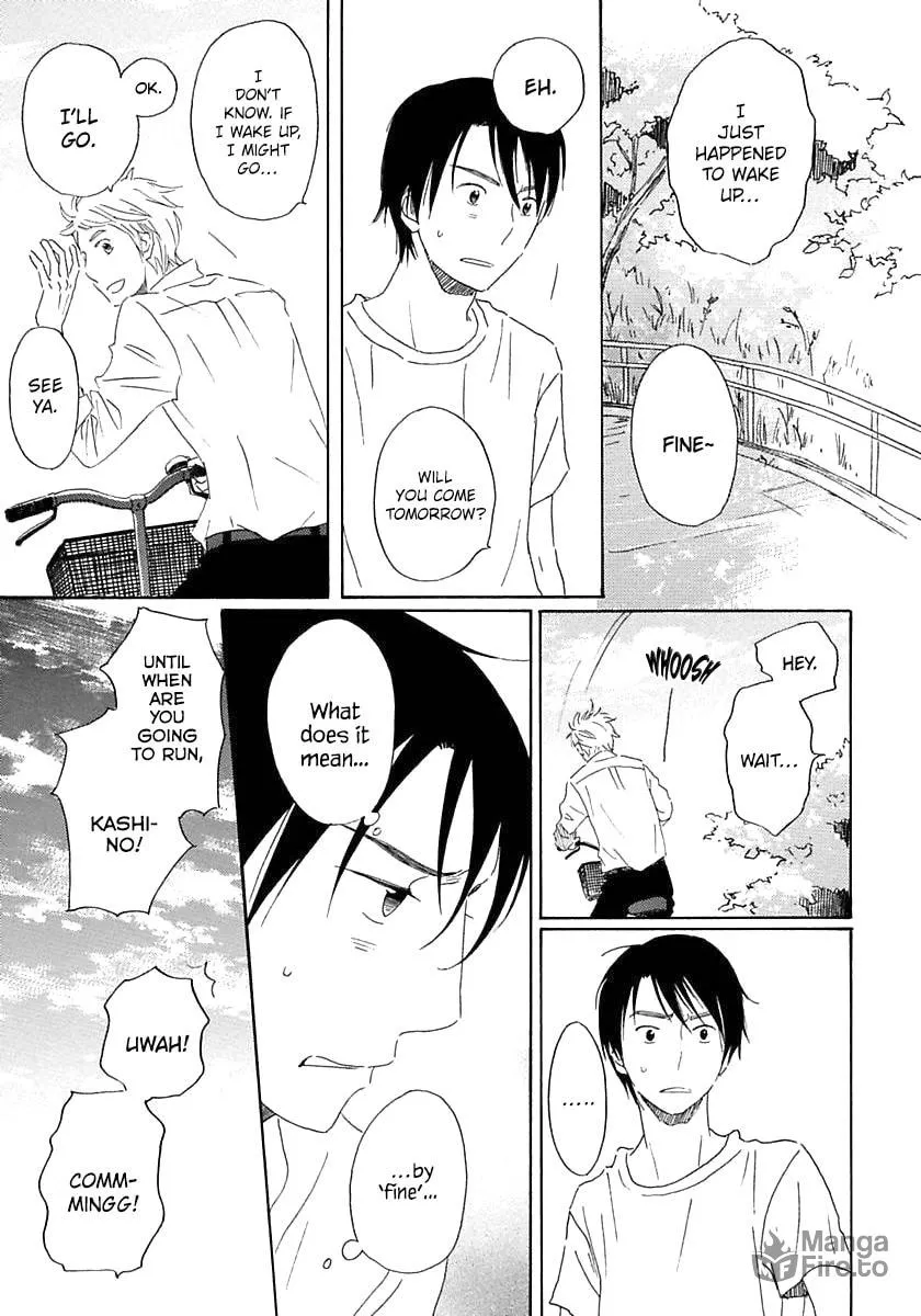 Read Seichoutsuu chapter 1 image 24 on Lezhin