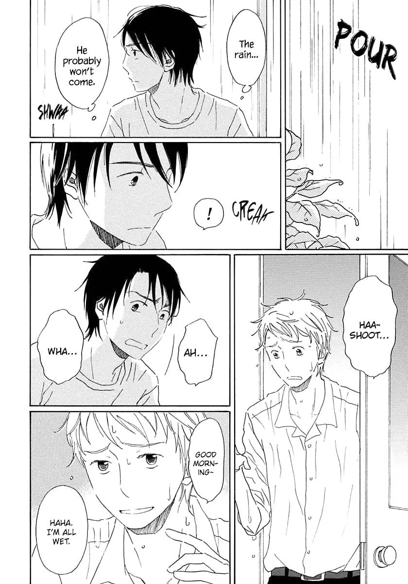 Read Seichoutsuu chapter 1 image 25 on Lezhin