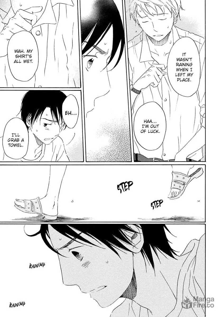 Read Seichoutsuu chapter 1 image 26 on Lezhin