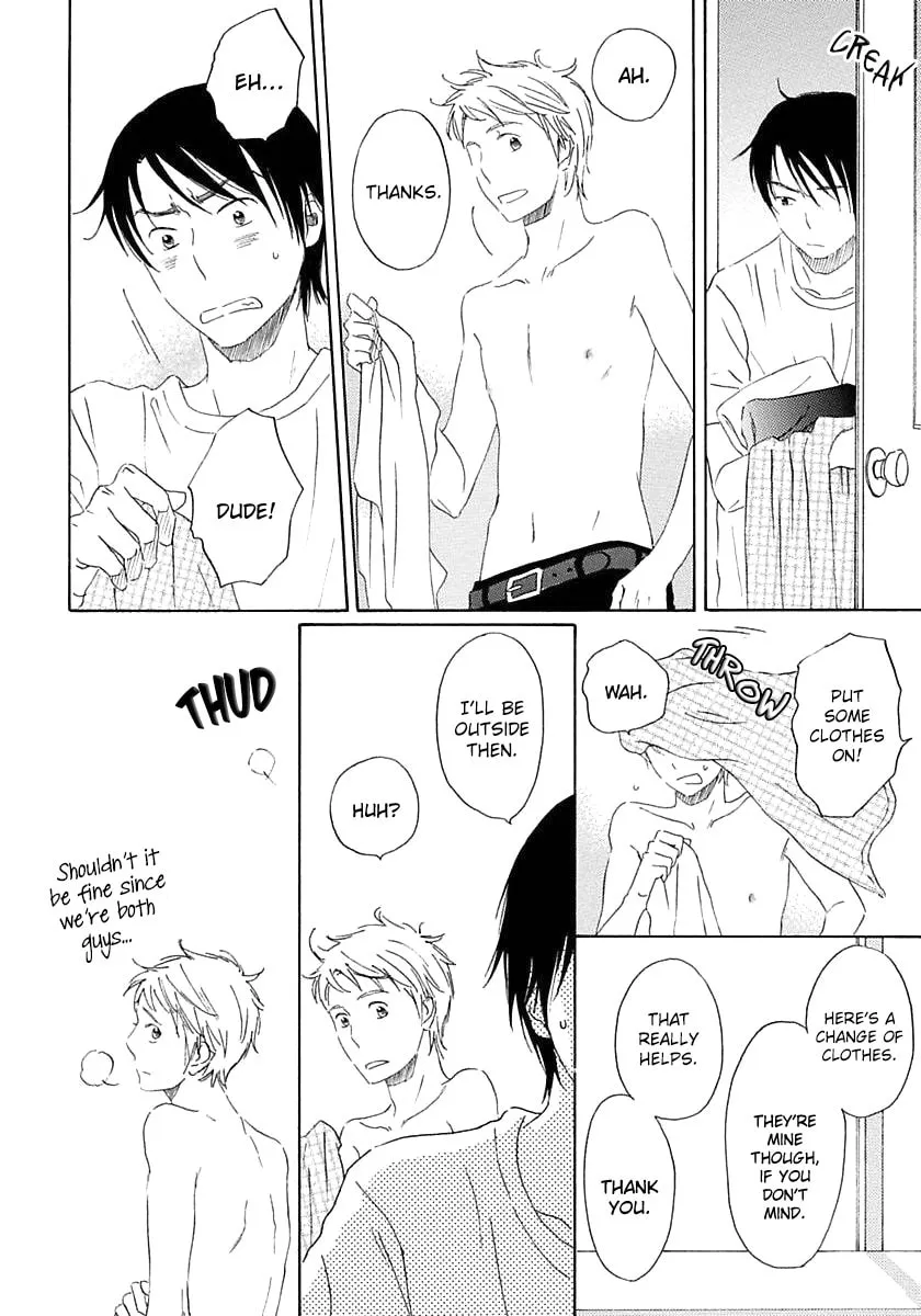Read Seichoutsuu chapter 1 image 27 on Lezhin
