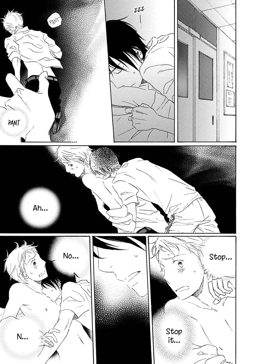 Read Seichoutsuu chapter 1 image 28 on Lezhin