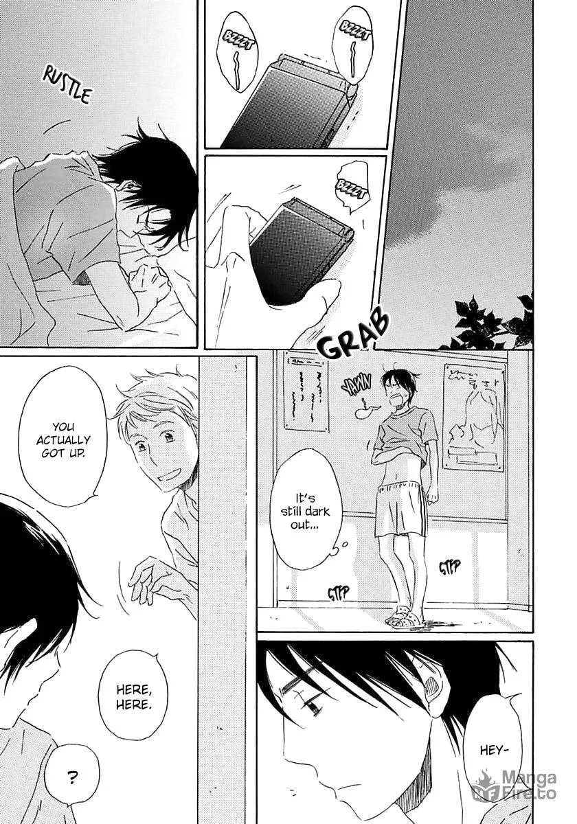 Read Seichoutsuu chapter 1 image 34 on Lezhin