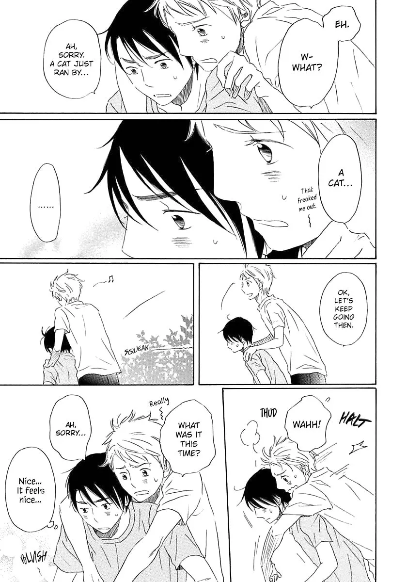 Read Seichoutsuu chapter 1 image 36 on Lezhin