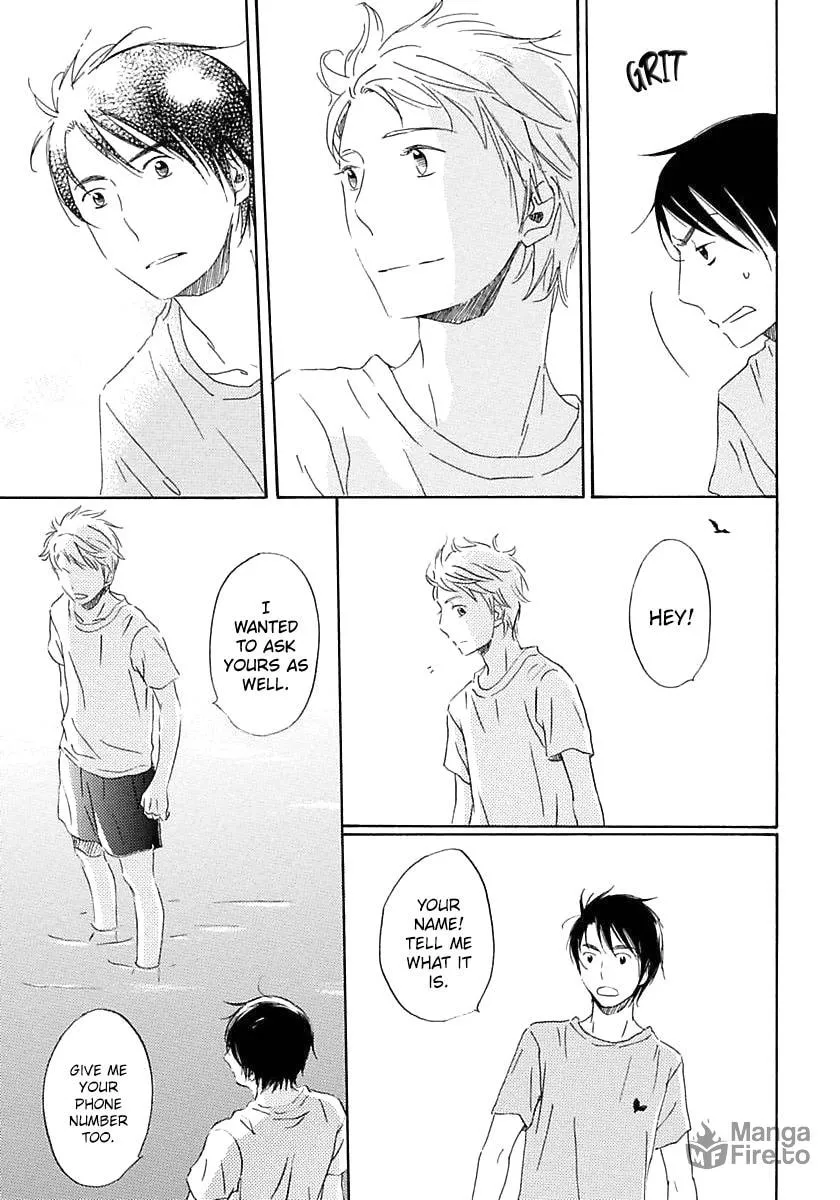 Read Seichoutsuu chapter 1 image 38 on Lezhin