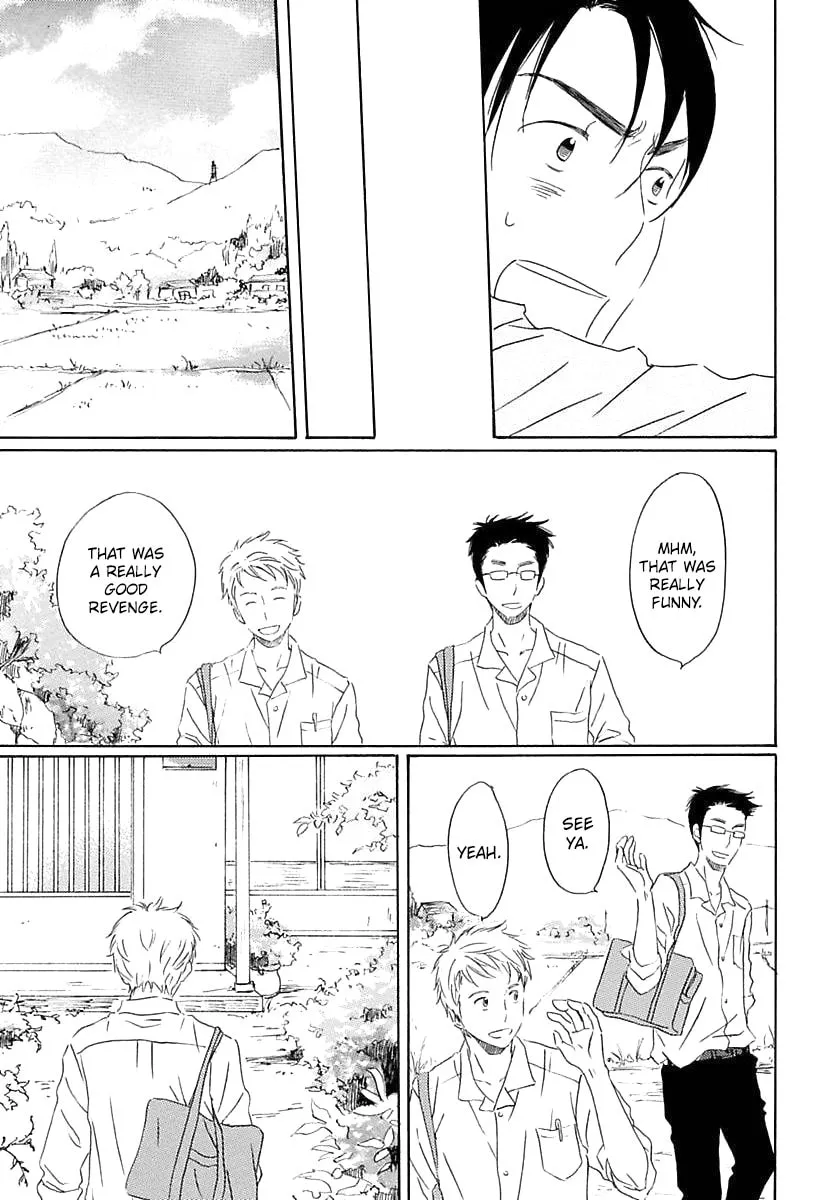 Read Seichoutsuu chapter 1 image 42 on Lezhin