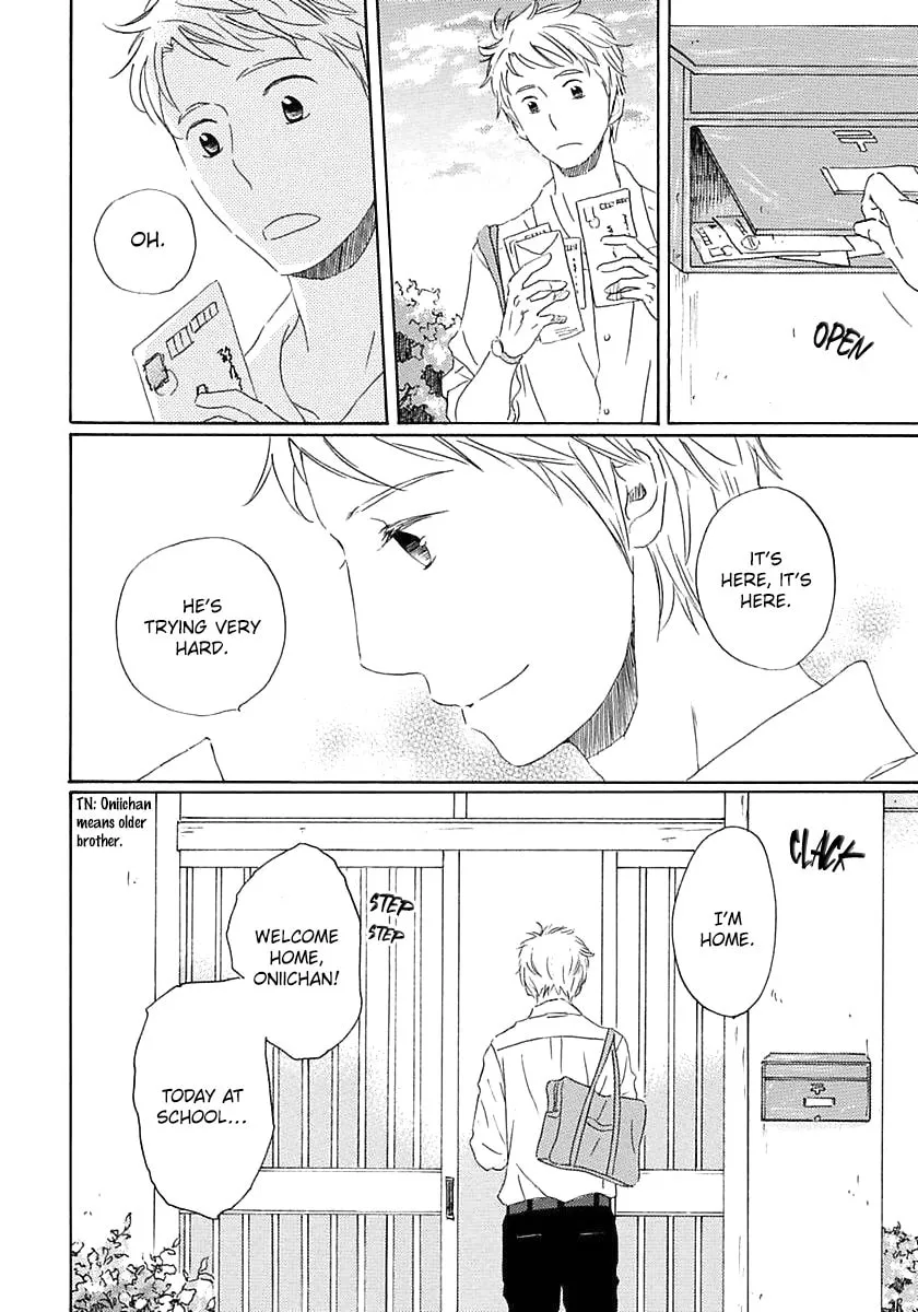 Read Seichoutsuu chapter 1 image 43 on Lezhin