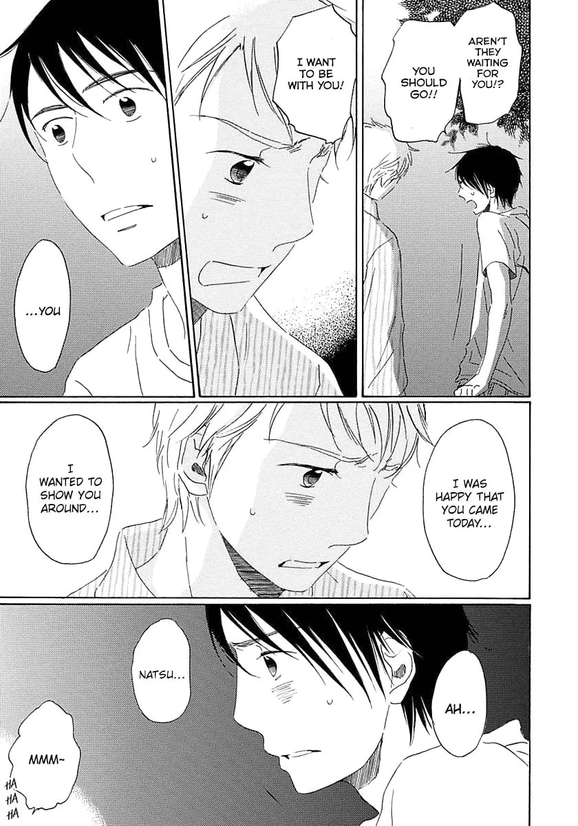 Read Seichoutsuu chapter 2 image 25 on Lezhin