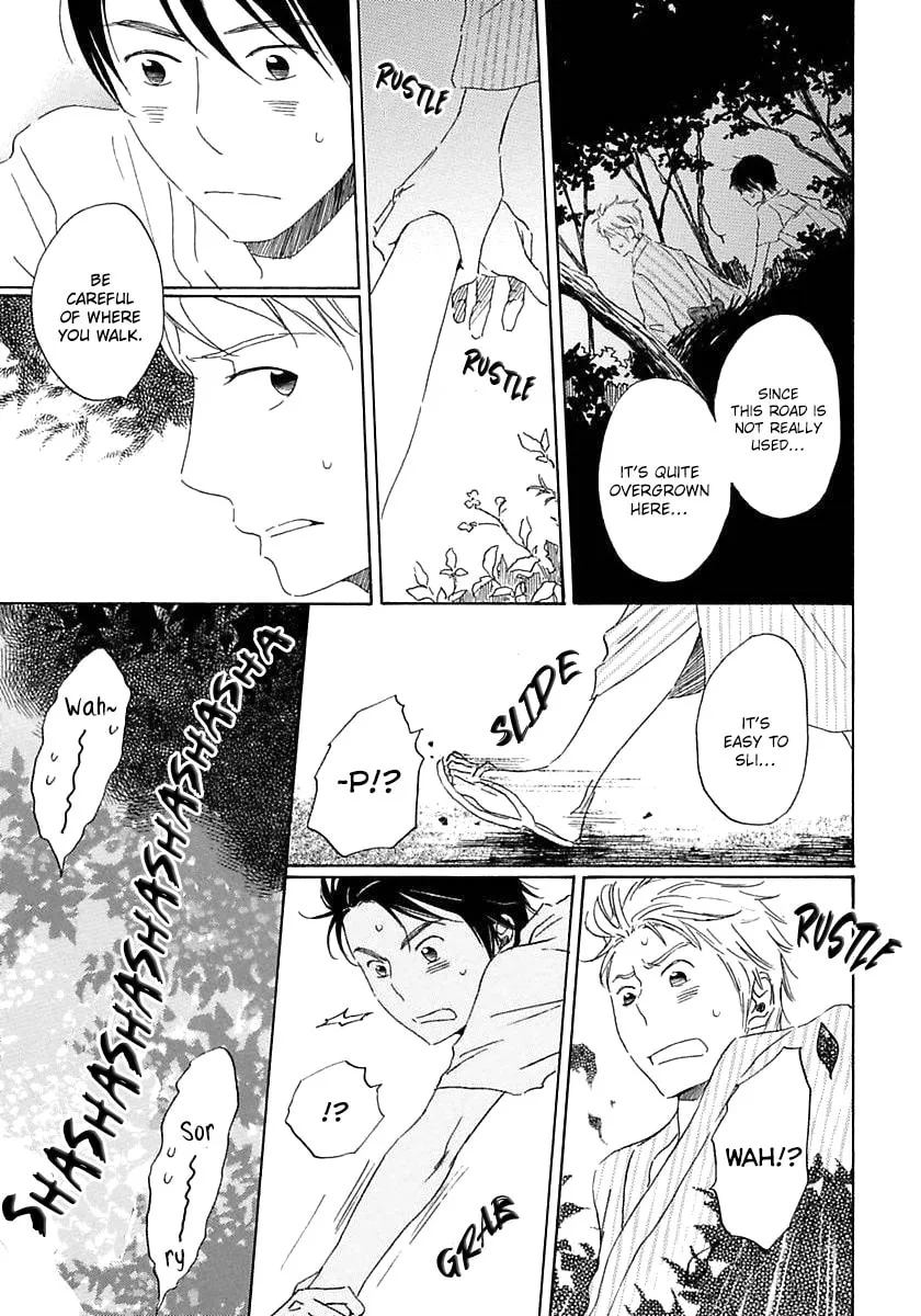Read Seichoutsuu chapter 2 image 27 on Lezhin