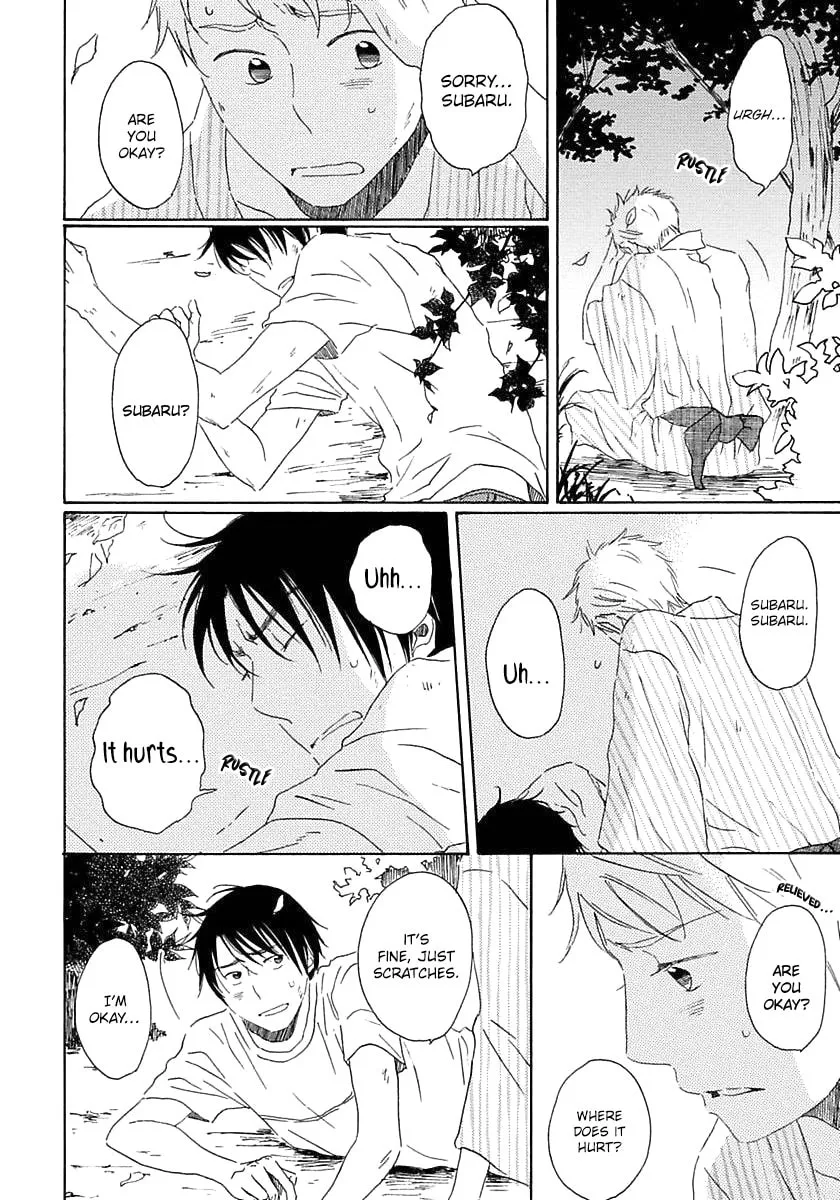 Read Seichoutsuu chapter 2 image 28 on Lezhin