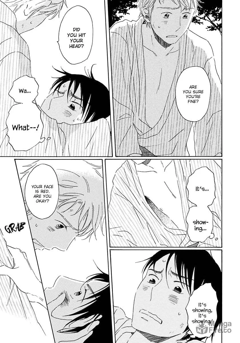 Read Seichoutsuu chapter 2 image 29 on Lezhin