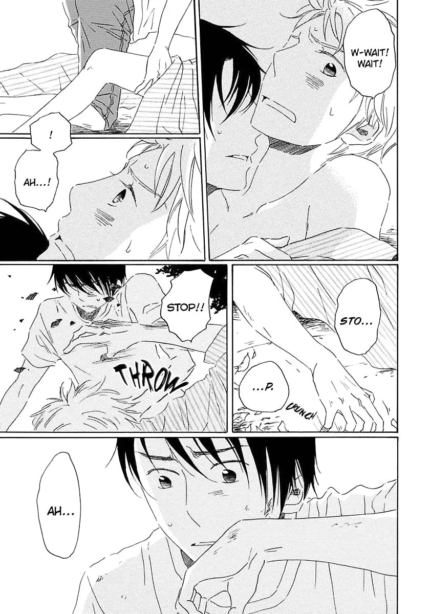 Read Seichoutsuu chapter 2 image 31 on Lezhin