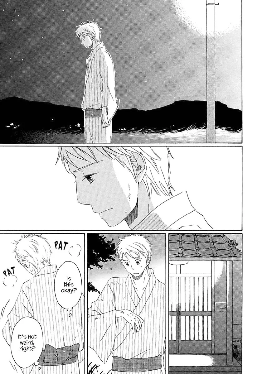 Read Seichoutsuu chapter 2 image 33 on Lezhin