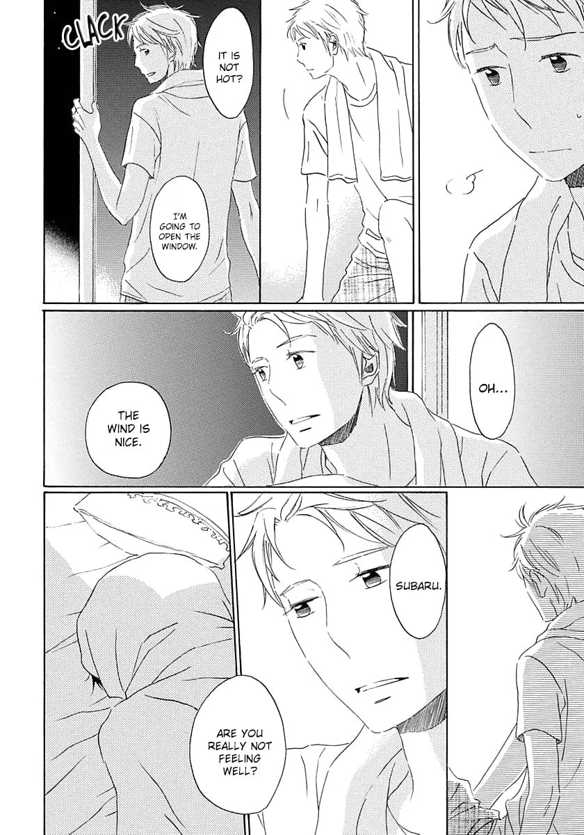 Read Seichoutsuu chapter 2 image 36 on Lezhin