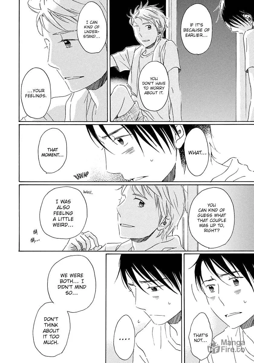 Read Seichoutsuu chapter 2 image 38 on Lezhin