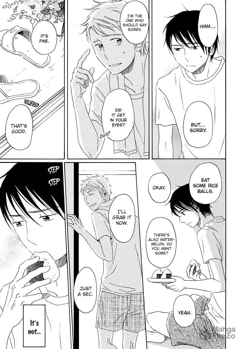 Read Seichoutsuu chapter 2 image 39 on Lezhin