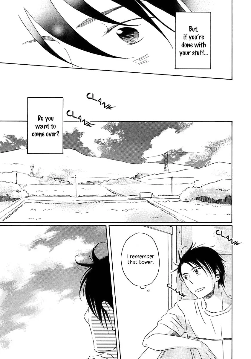 Read Seichoutsuu chapter 2 image 7 on Lezhin
