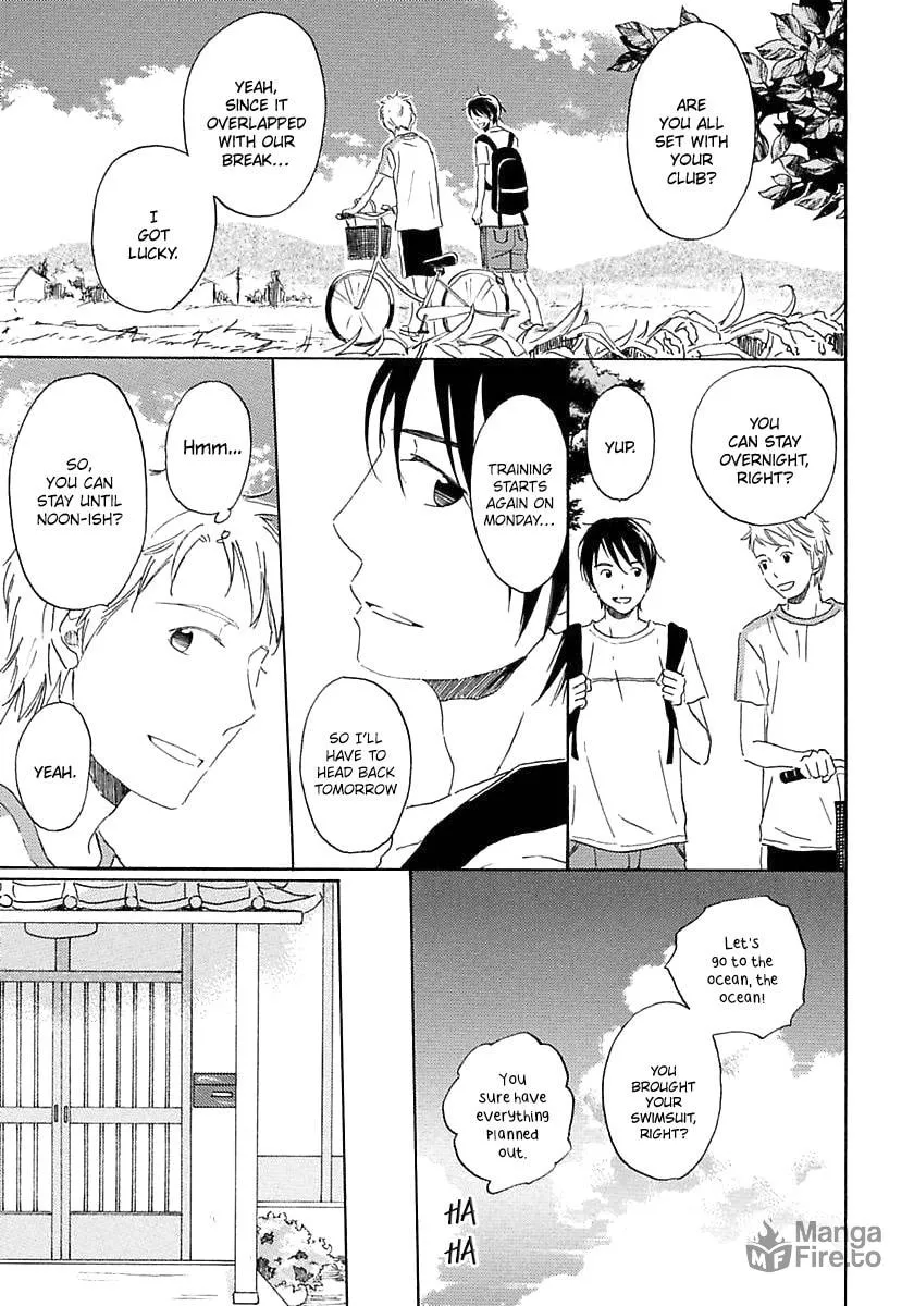 Read Seichoutsuu chapter 2 image 9 on Lezhin