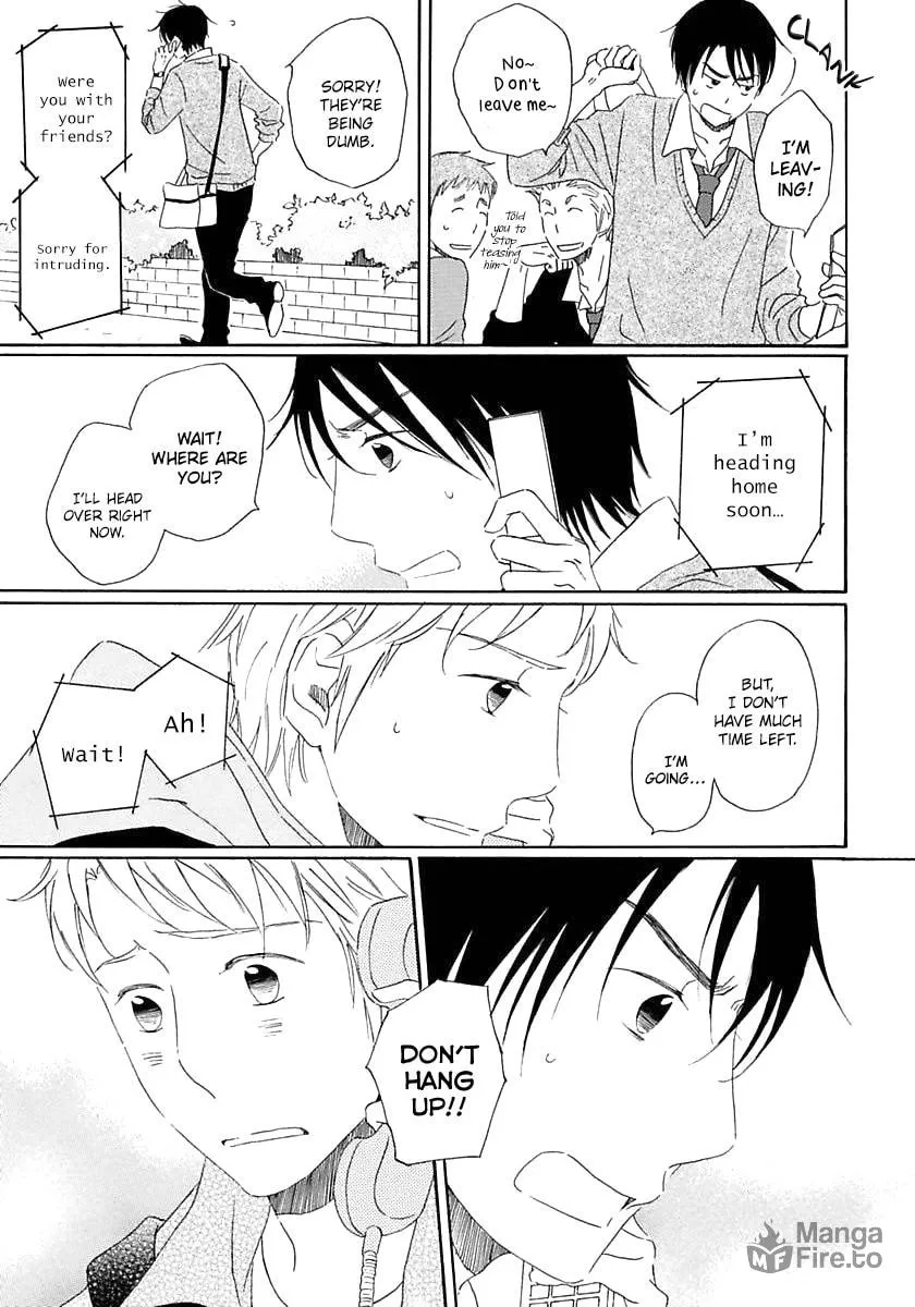 Read Seichoutsuu chapter 3 image 20 on Lezhin