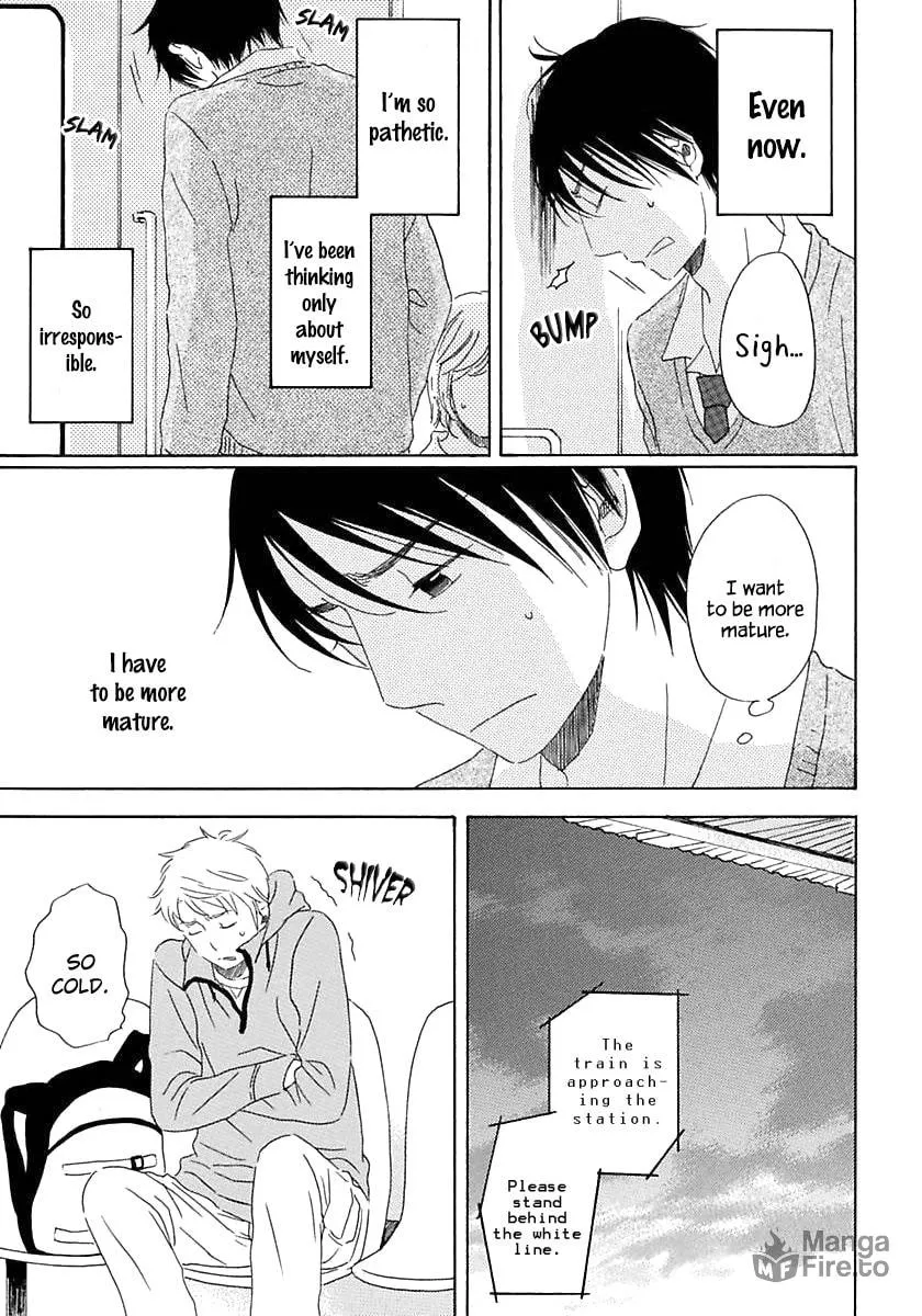 Read Seichoutsuu chapter 3 image 26 on Lezhin