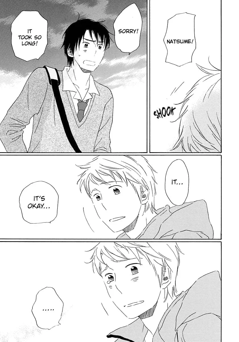 Read Seichoutsuu chapter 3 image 28 on Lezhin