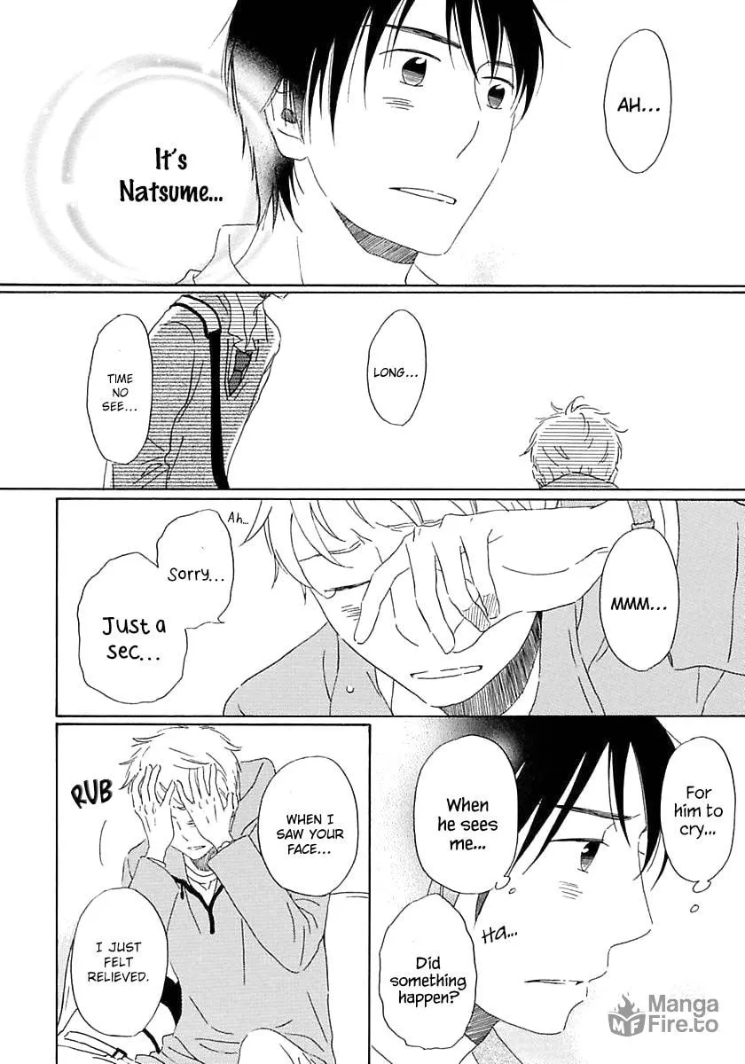 Read Seichoutsuu chapter 3 image 29 on Lezhin