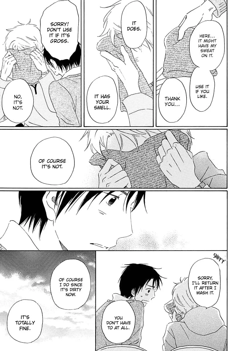 Read Seichoutsuu chapter 3 image 30 on Lezhin