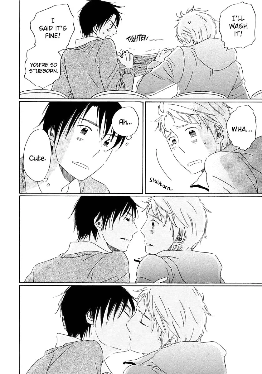 Read Seichoutsuu chapter 3 image 31 on Lezhin