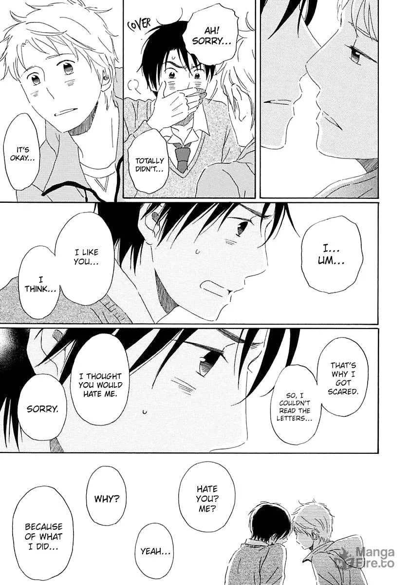 Read Seichoutsuu chapter 3 image 32 on Lezhin