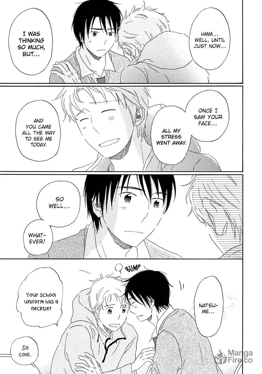 Read Seichoutsuu chapter 3 image 34 on Lezhin