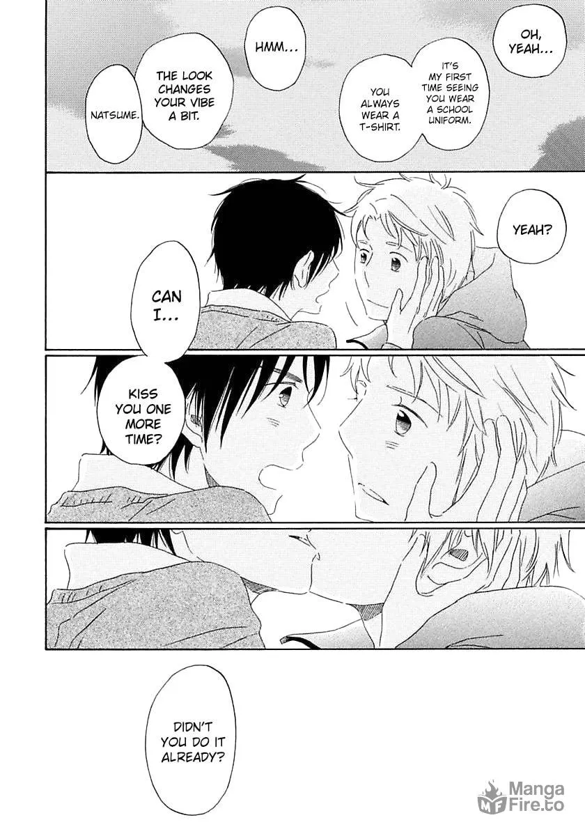 Read Seichoutsuu chapter 3 image 35 on Lezhin