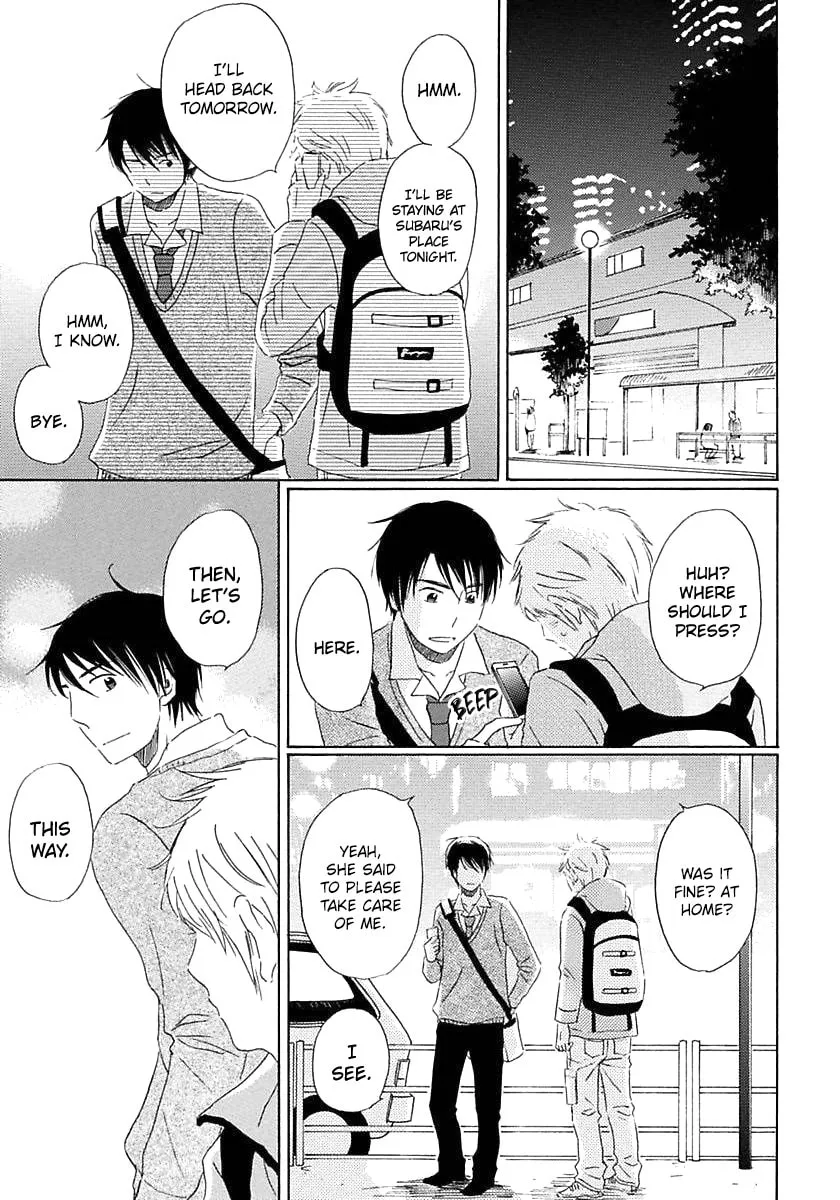 Read Seichoutsuu chapter 3 image 36 on Lezhin