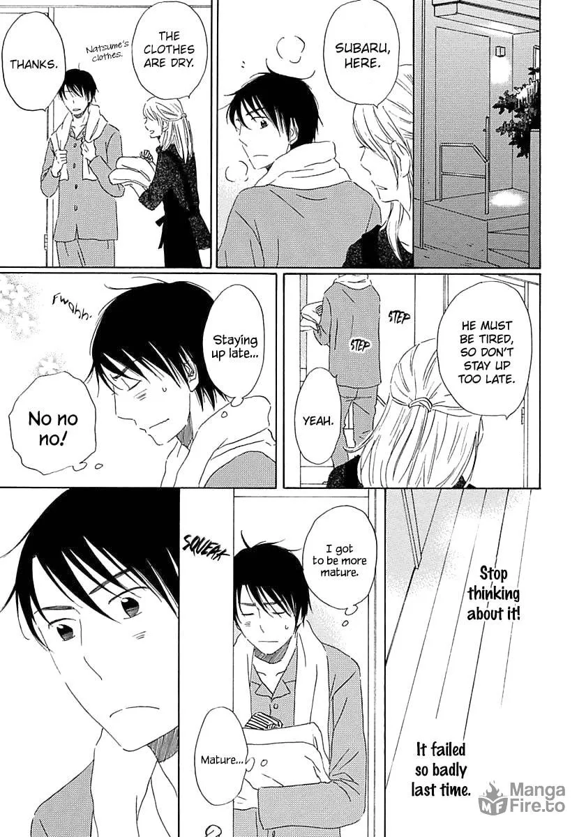 Read Seichoutsuu chapter 3 image 38 on Lezhin