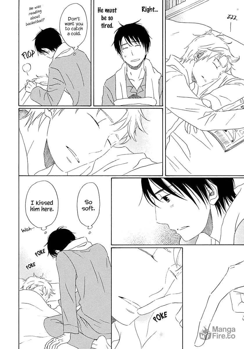 Read Seichoutsuu chapter 3 image 39 on Lezhin