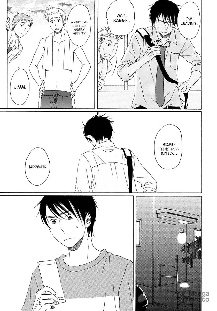 Read Seichoutsuu chapter 3 image 4 on Lezhin