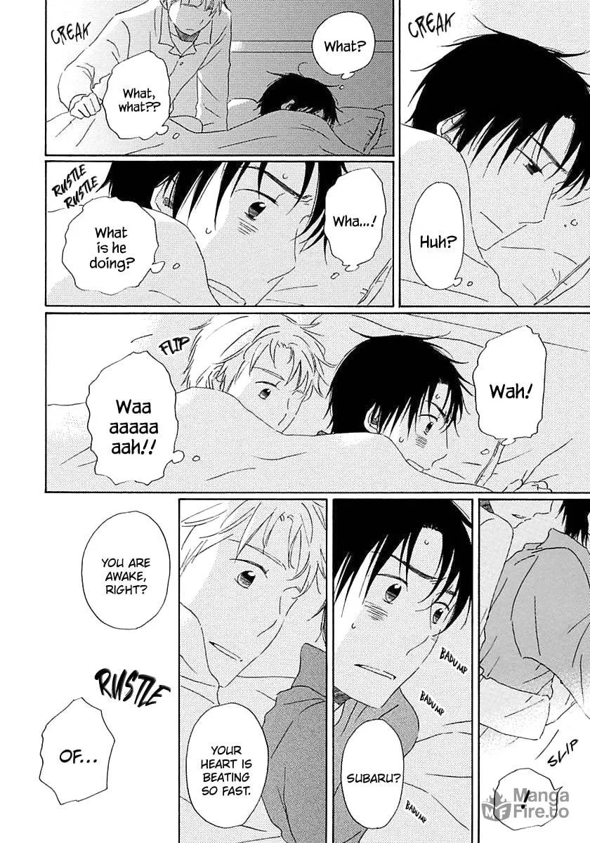 Read Seichoutsuu chapter 3 image 41 on Lezhin