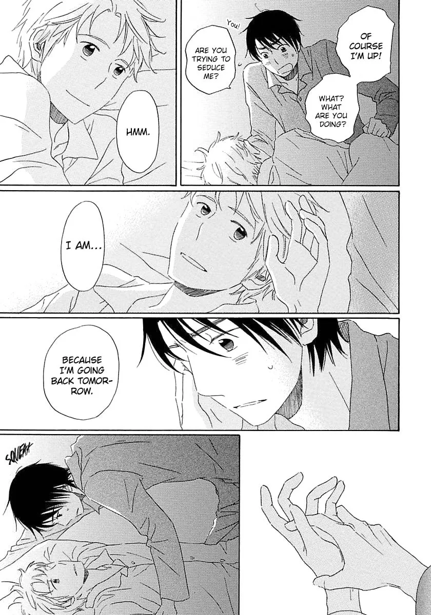 Read Seichoutsuu chapter 3 image 42 on Lezhin